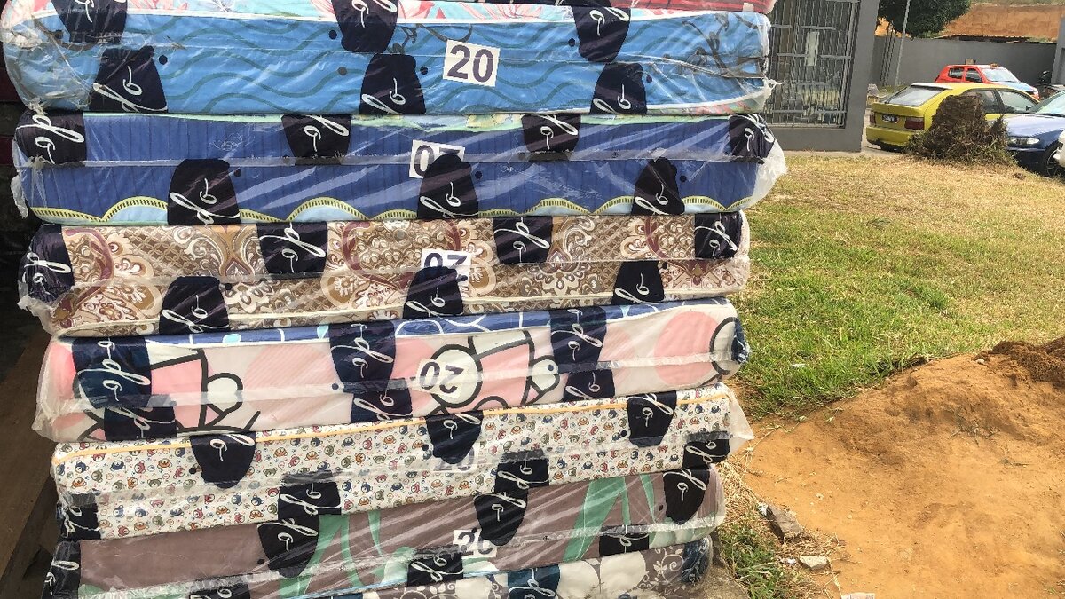 Matelas ordinaire épaisseur 20