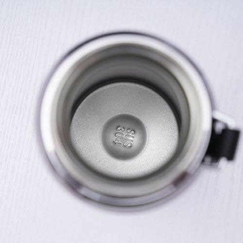 Stainless Steel Vacuum Flask Thermos Travel Cup 1000ML Red