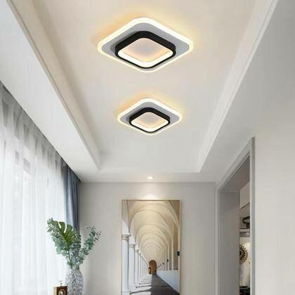 Plafonnier LED moderne