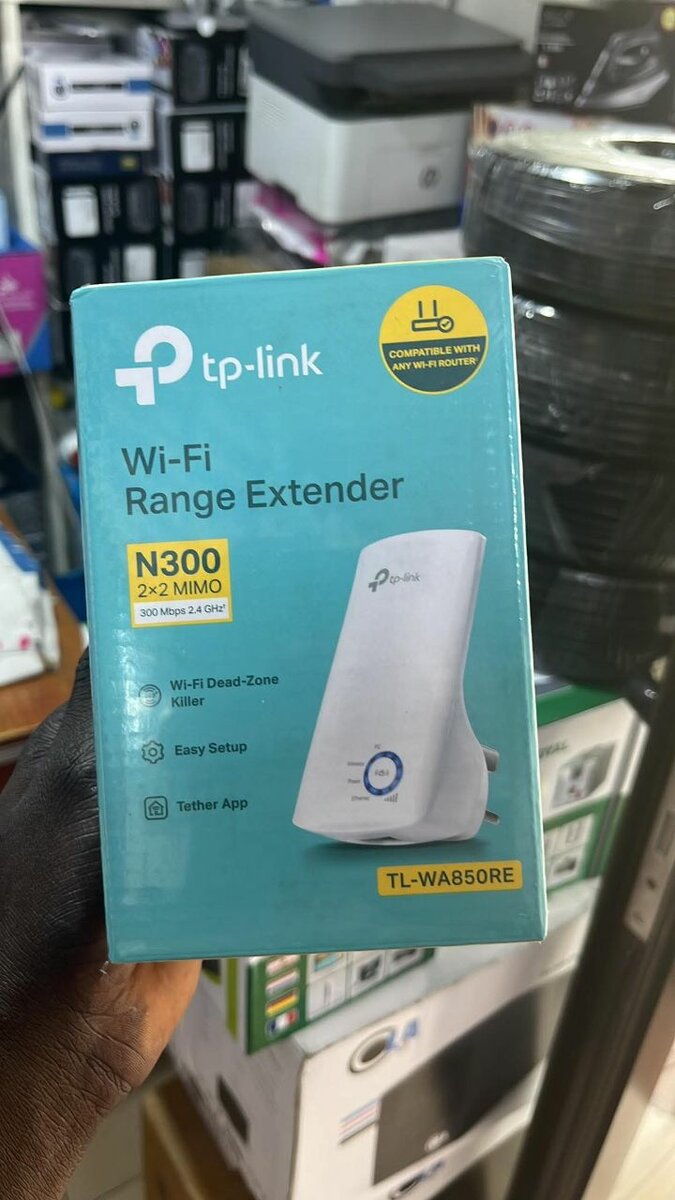 Tp link extender