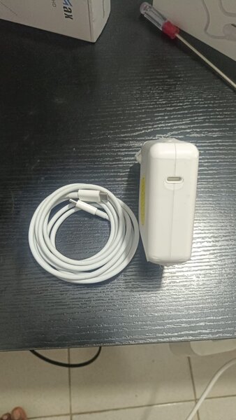 Chargeur macbook USB-C Apple