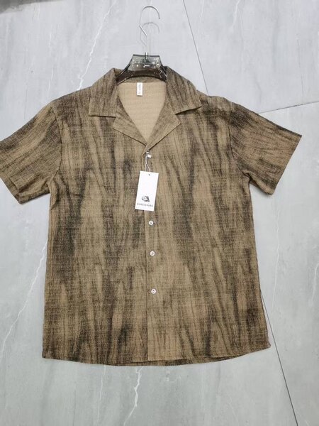 Chemise homme imprimée