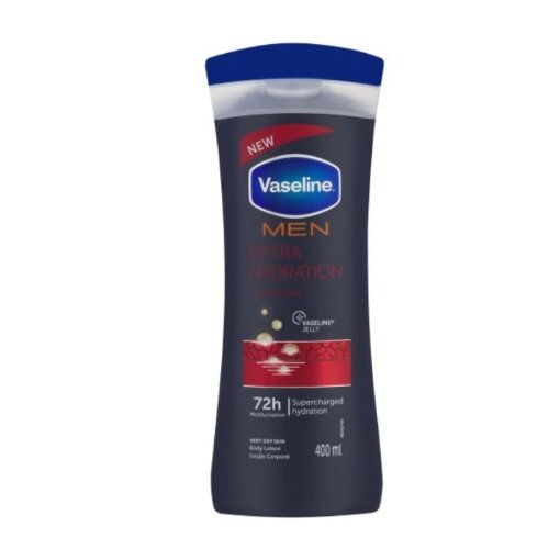 Vaseline Men's Body Lotion