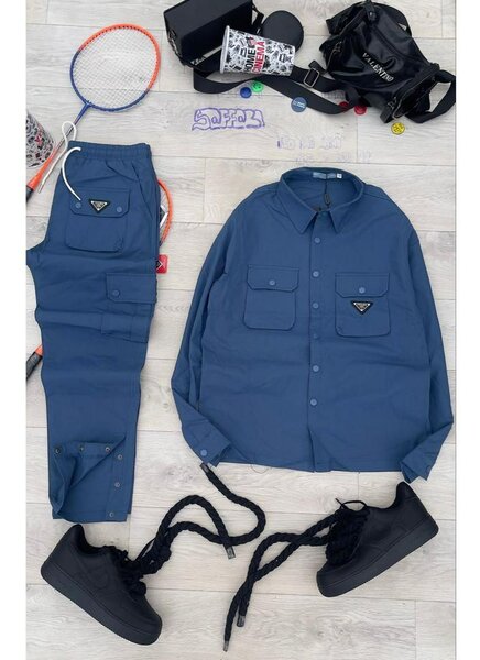 Ensemble sportif décontracté homme