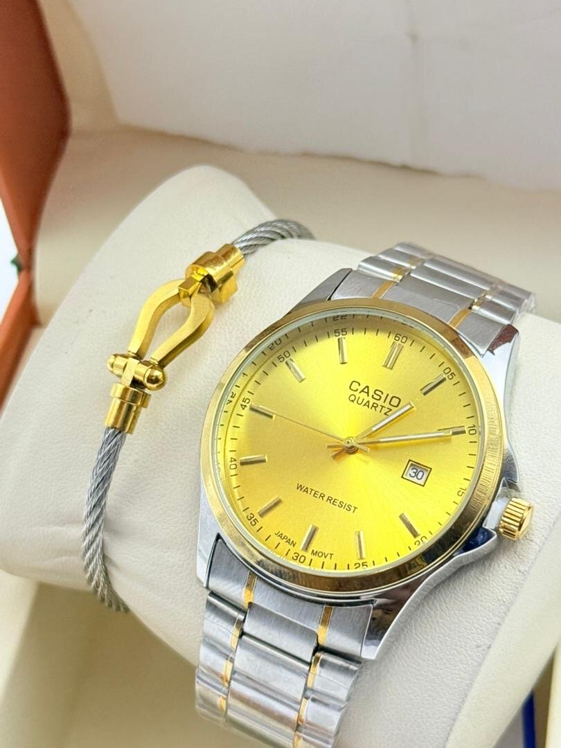 Montre Casio Quartz Homme