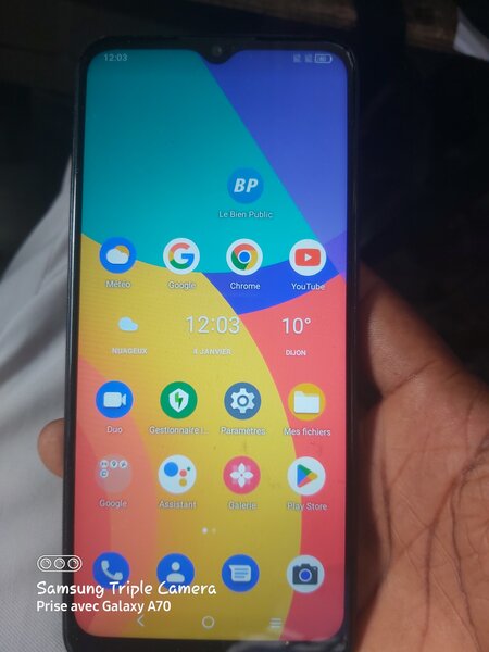 Smartphone Alcatel 4G