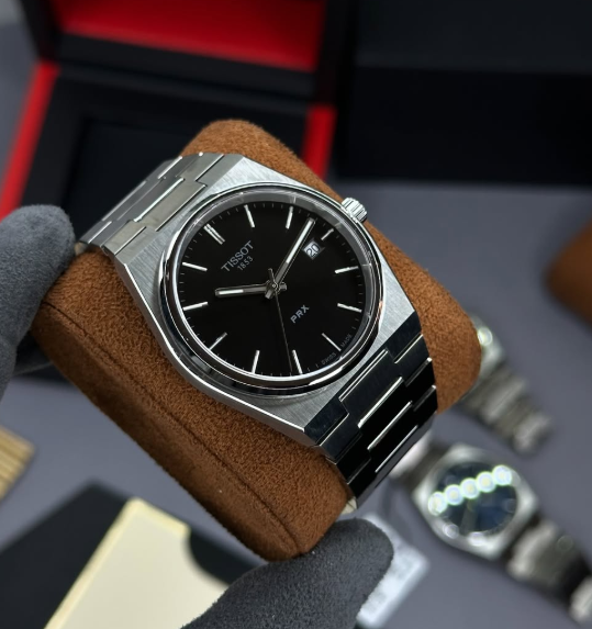 Tissot PRX  часы
