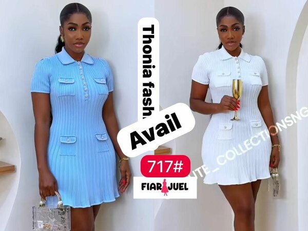 Sexy dress for ladies