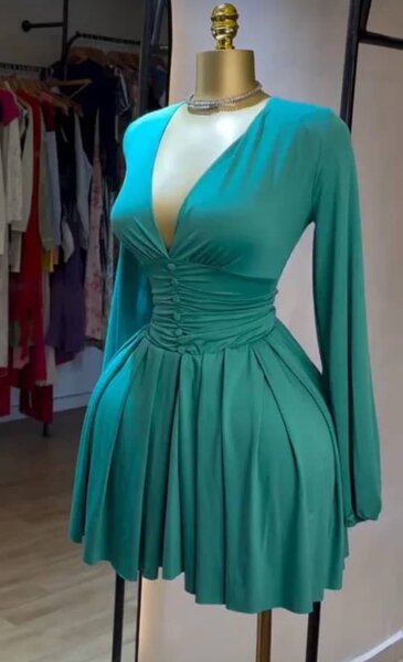 Robe de soirée élégante