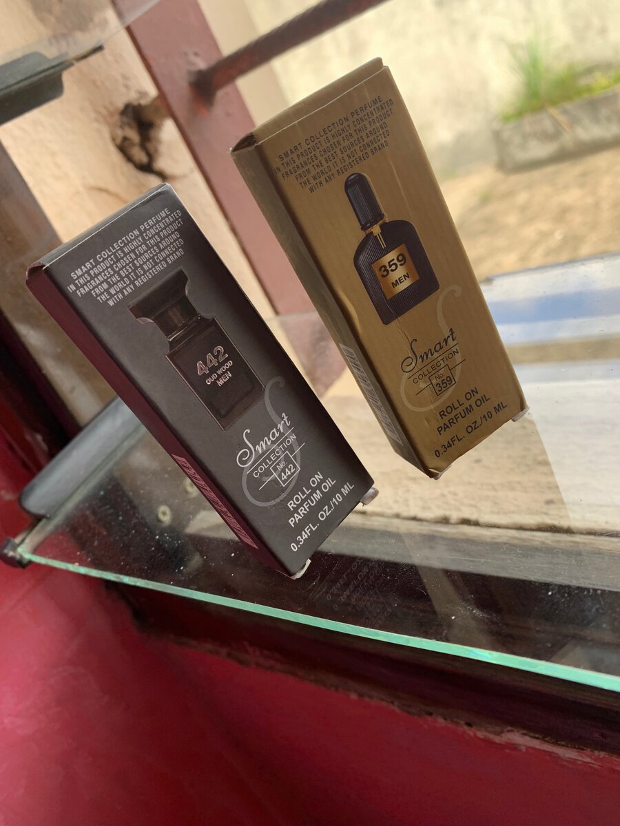 Parfum Smart Collection Roll-On