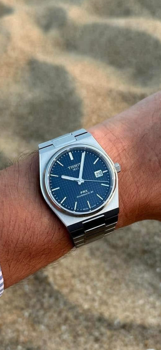 Montre Tissot PRX Automatique