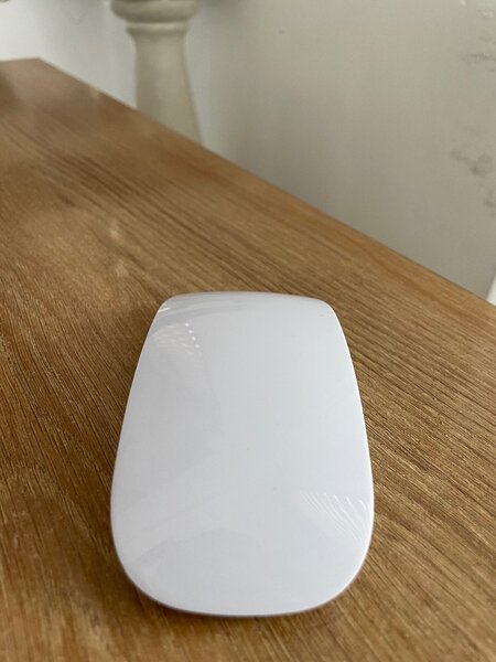 Apple mouse
