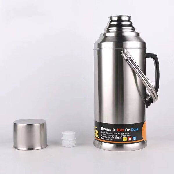 Thermos  acier inoxydable 3L