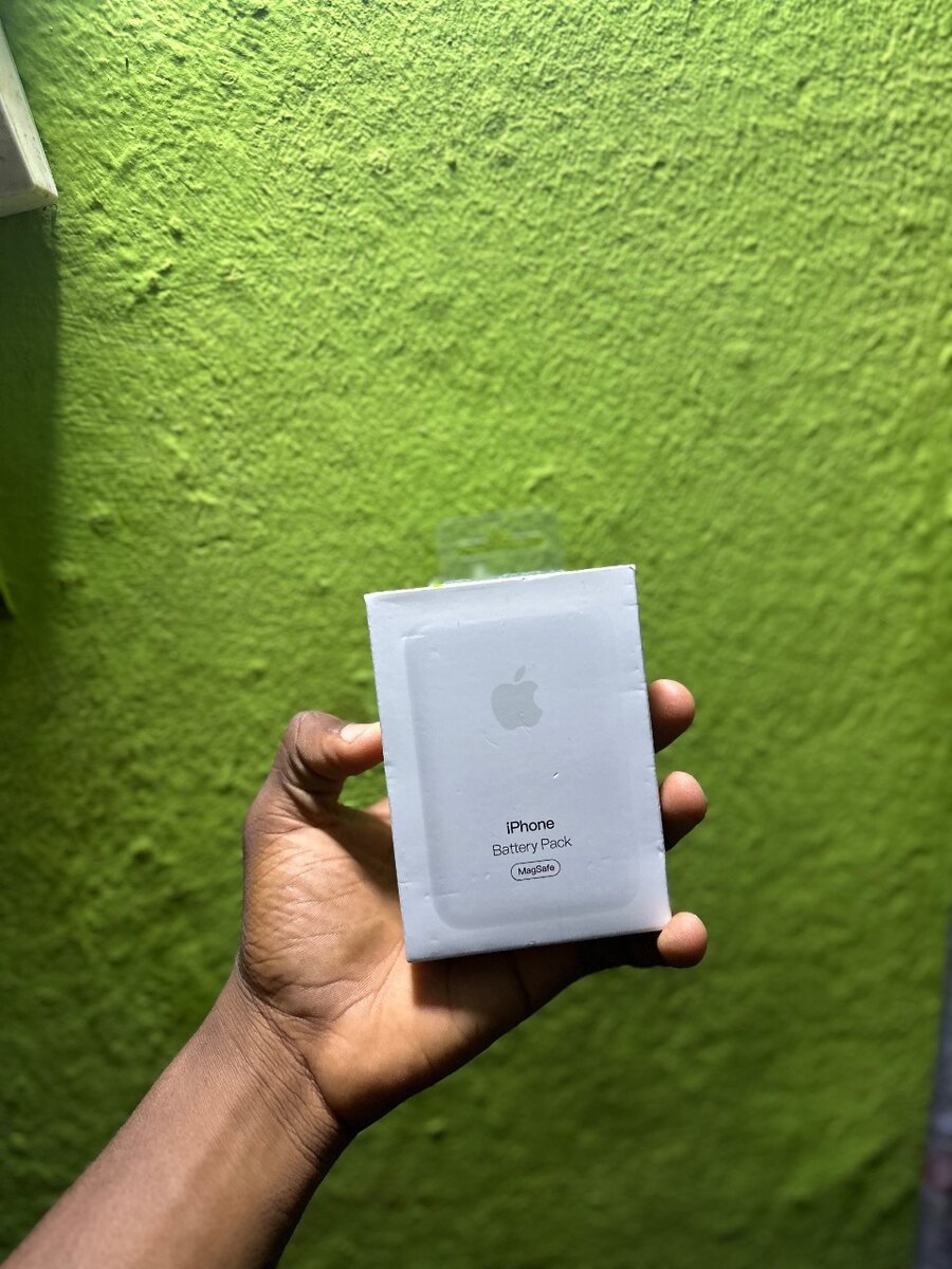 iPhone MagSafe Powerbank