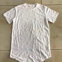 new casual good quality men's t-shirt