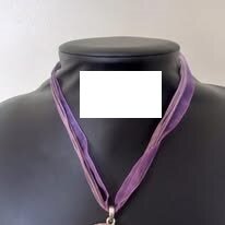 beau collier pour femme