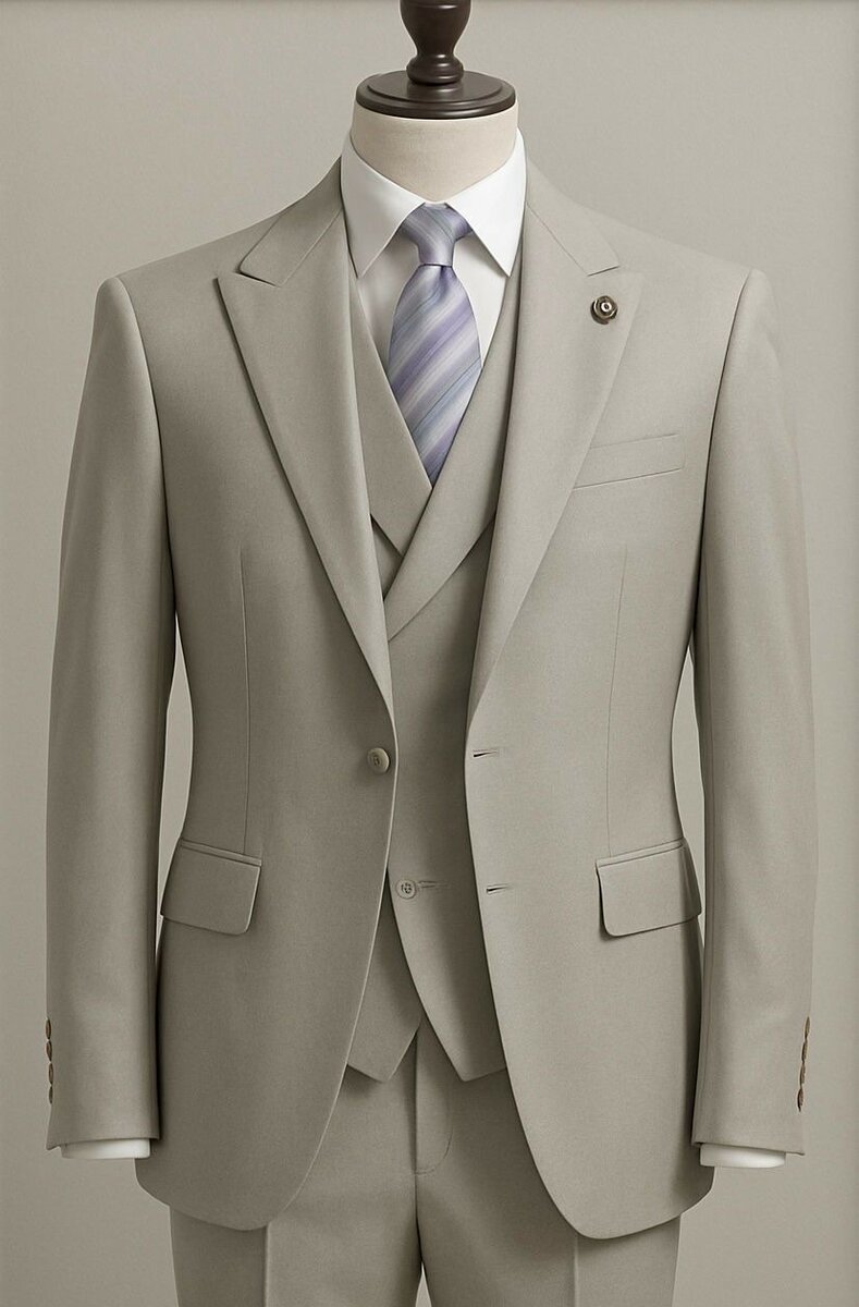 Costume élégant pour hommes