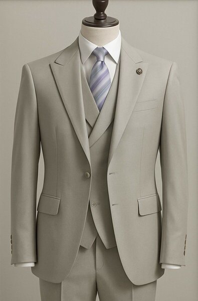 Costume élégant pour hommes