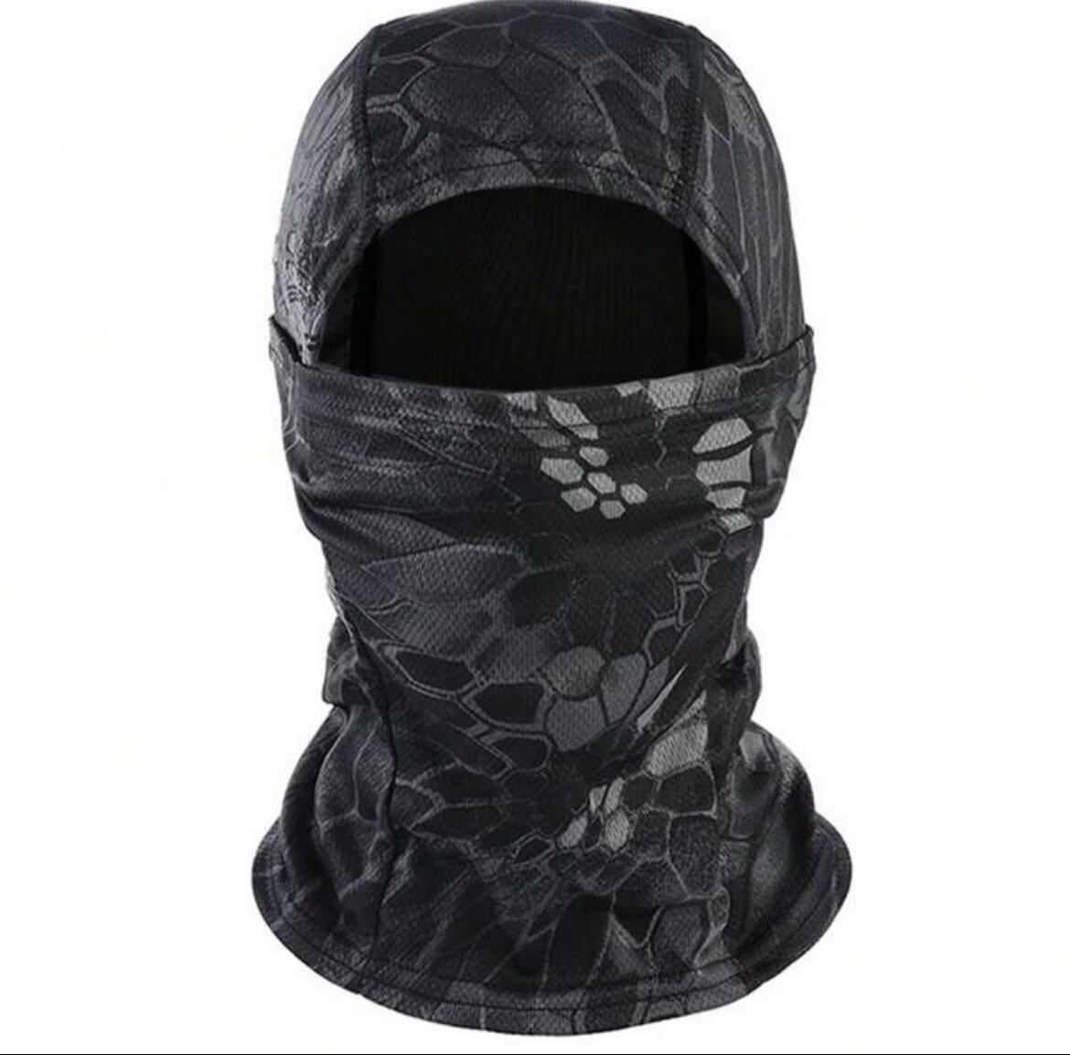 Cagoule multifonction