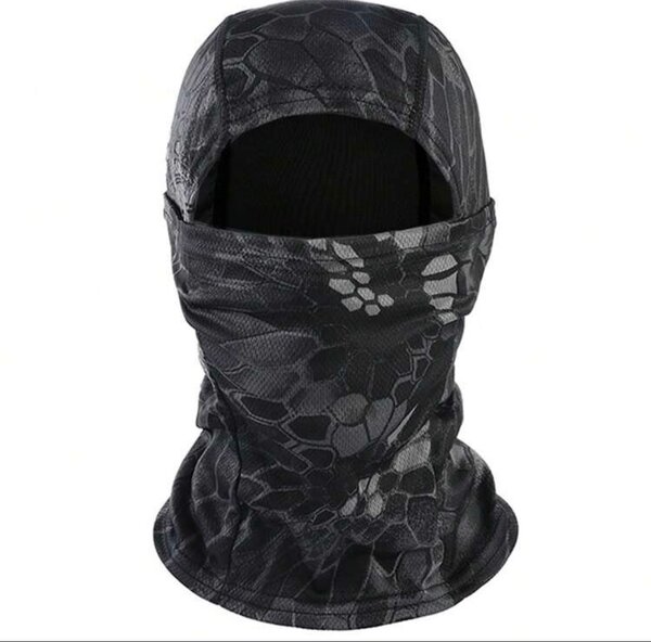 Cagoule multifonction