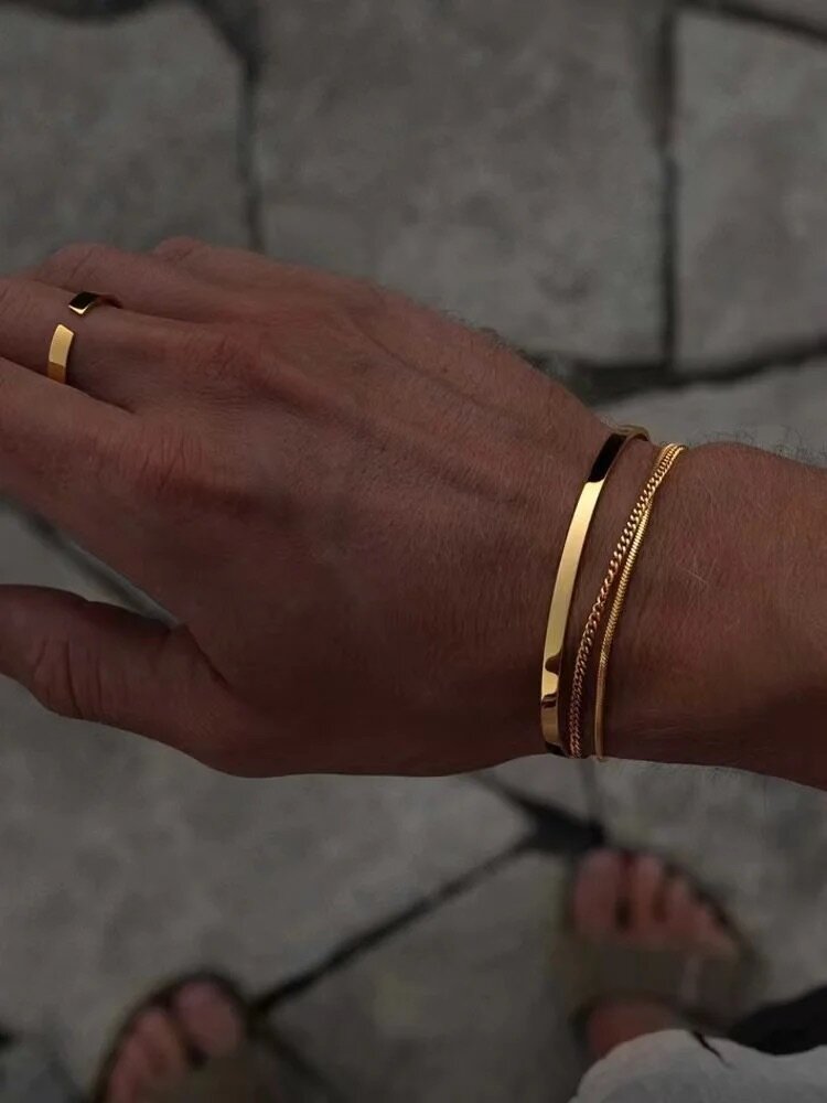 Bracelet homme haute qualité