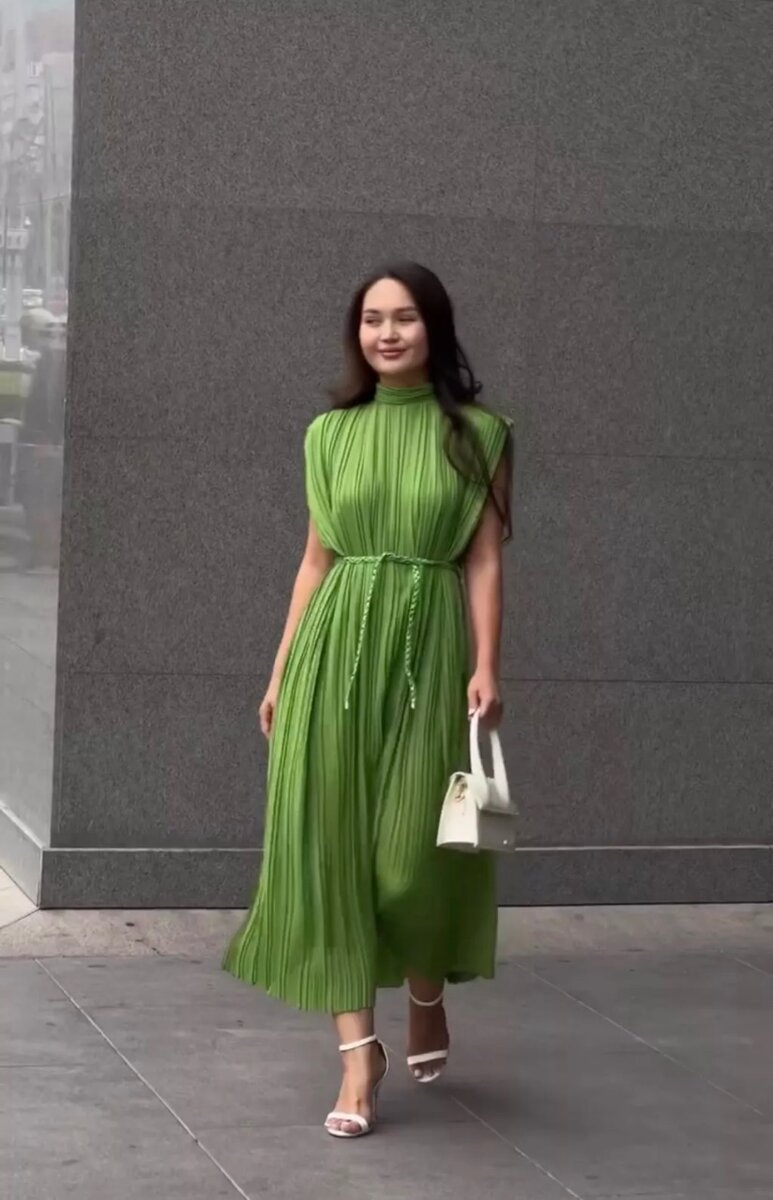 Шикарное платье!