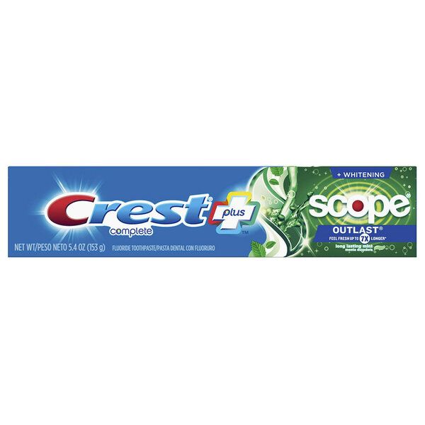 Dentifrice Colgate Total