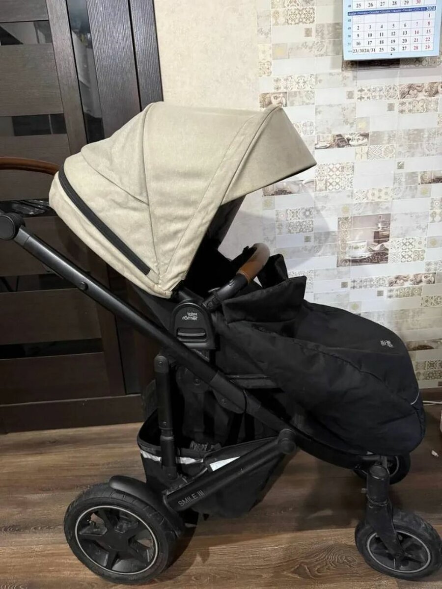 Коляска Britax Römer Smile 3