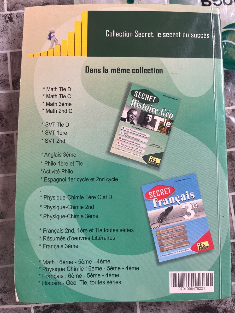 Histoire-Géographie Terminale