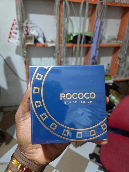 Parfum rococo
