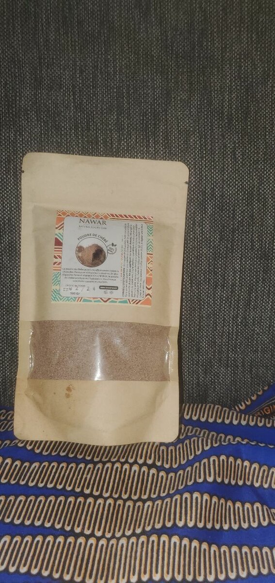 Poudre de chebe 100 gr
