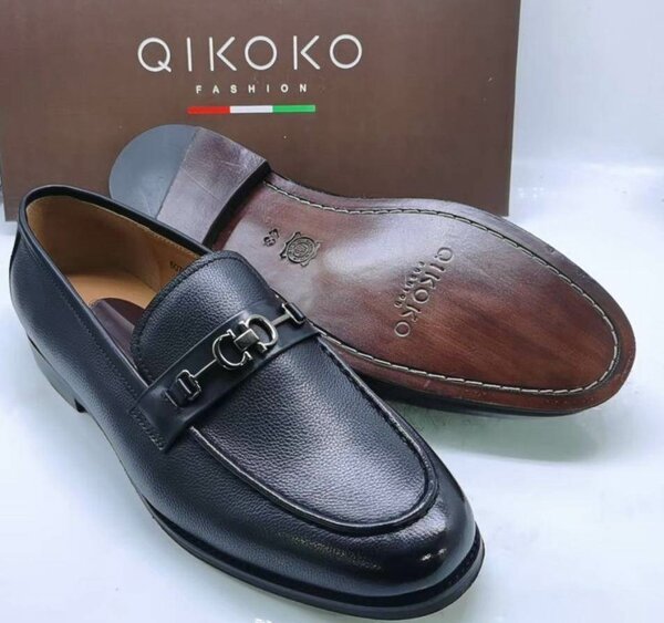 Mocassins élégants Qikoko