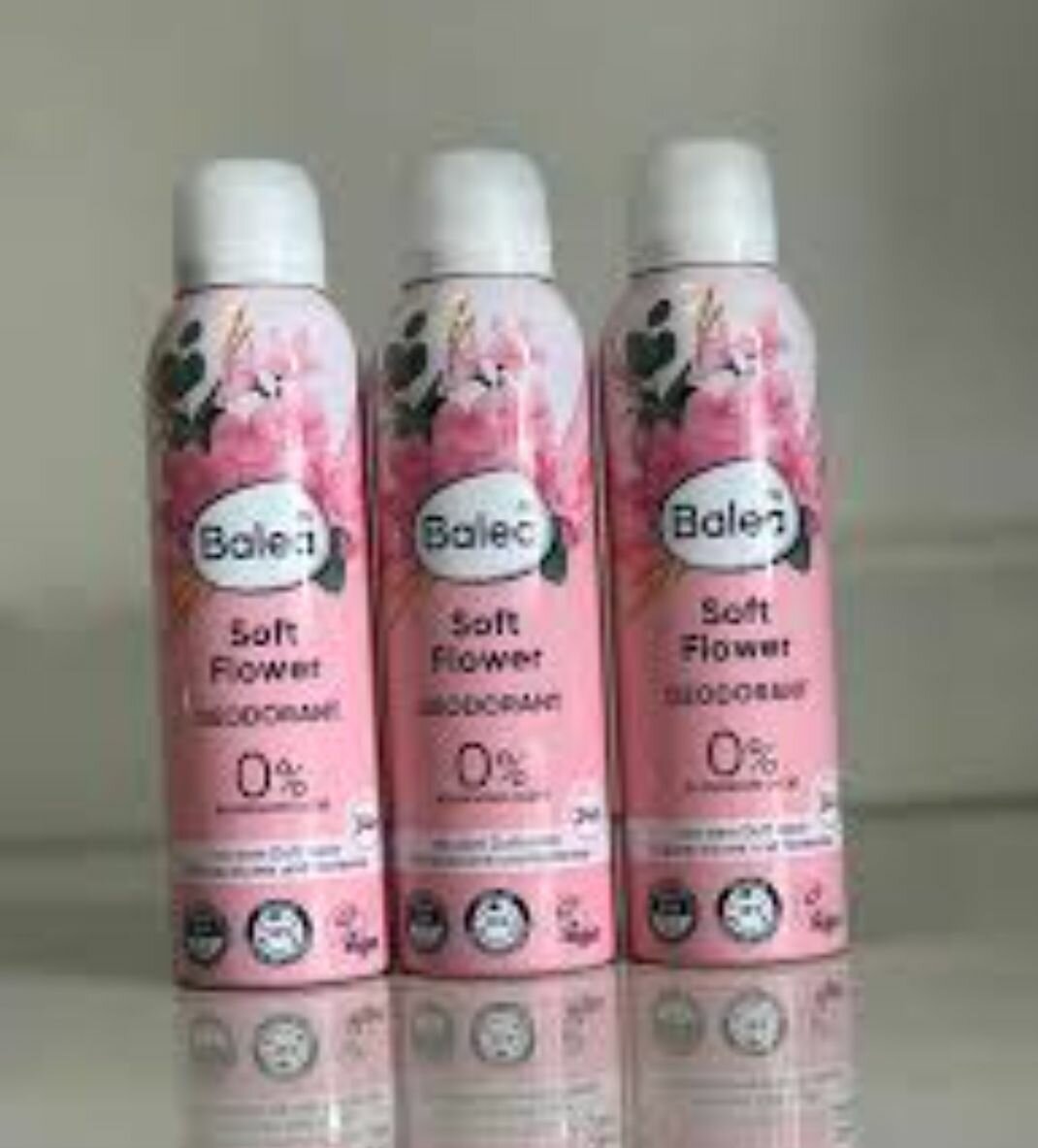 Déodorant Doux Floral Balea