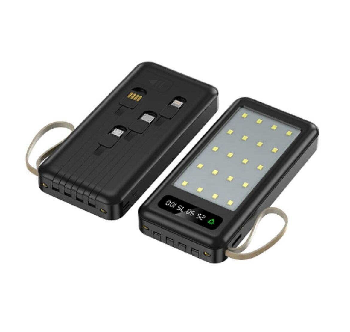 Lampe de Camping Power Bank