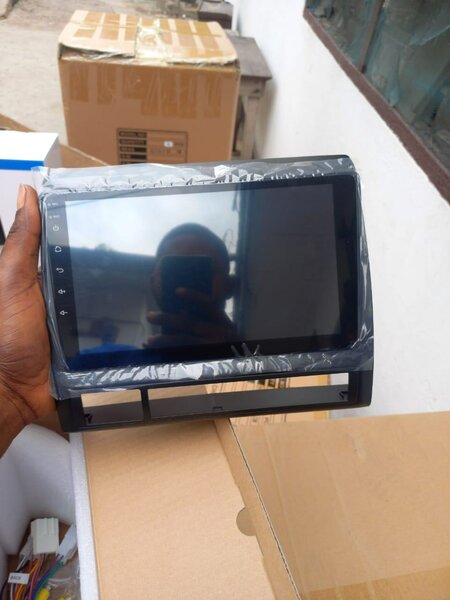 Toyota tacoma Android 2012