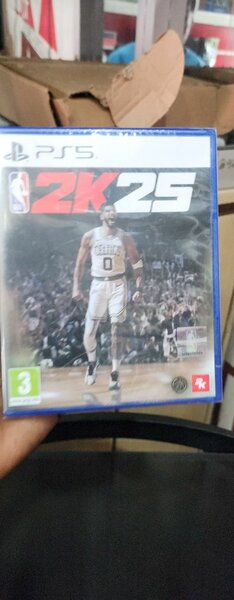 NBA 2K25 pour PS5