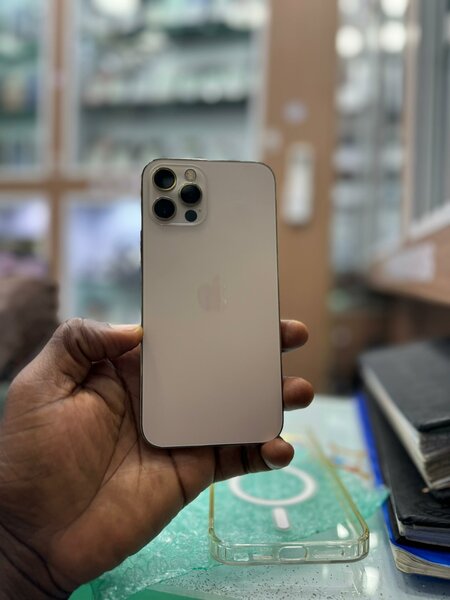 12 pro 128Go  Message écran