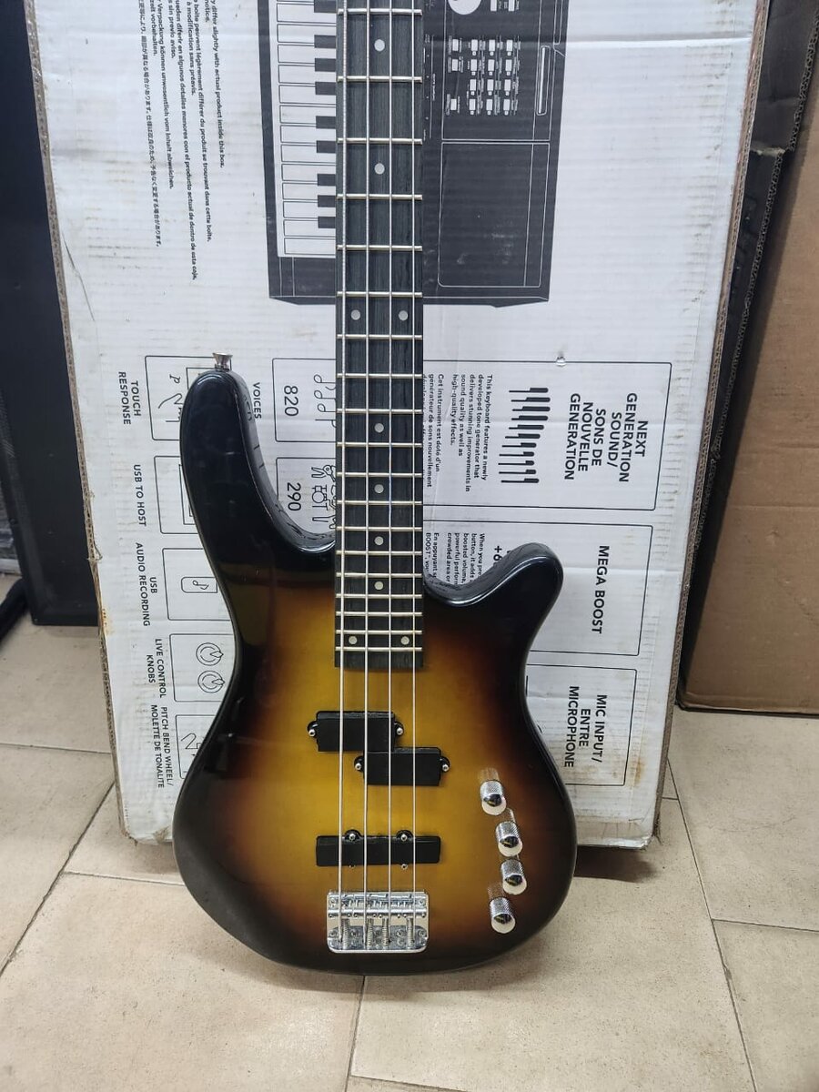 Basse Électrique Ibanez GIO 4c