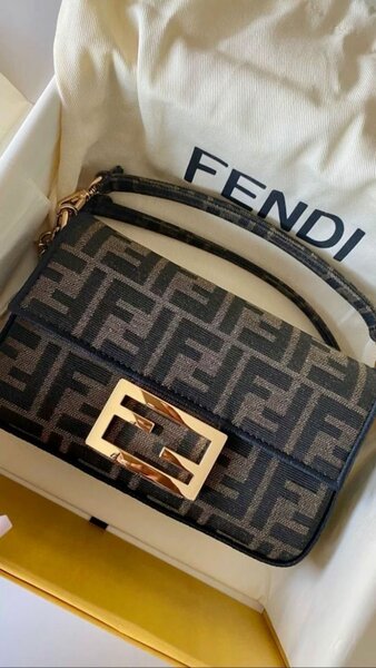 Sac à main luxe Fendi ou Louis Vuitton