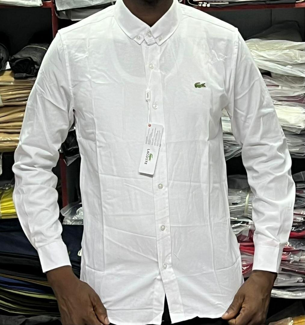 Chemise homme