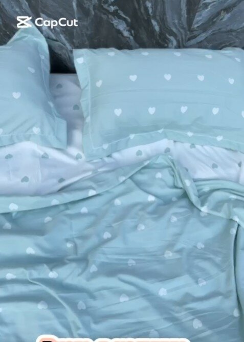 Двухспальный комплект постельного белья