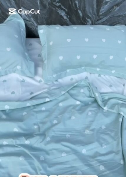 Двухспальный комплект постельного белья