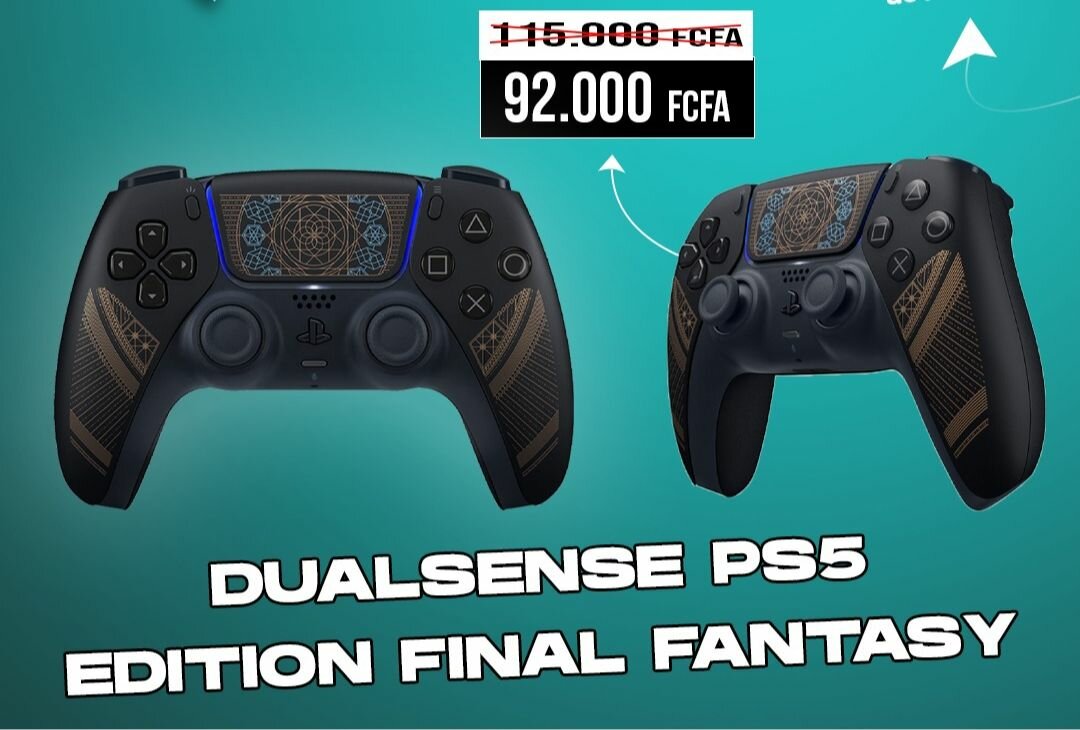 Manette DualSense PS5 Edition