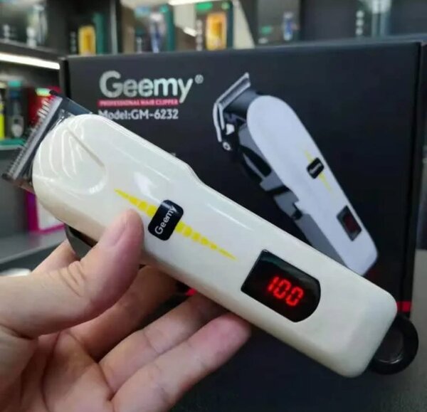 Tondeuse Cheveux Geemy Pro