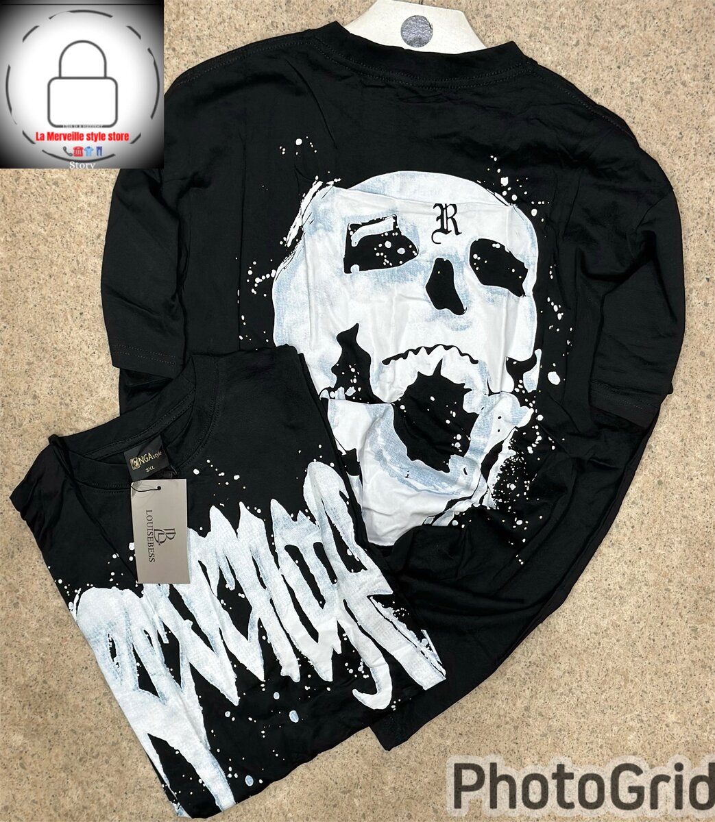 Teeshirt culotte jogging