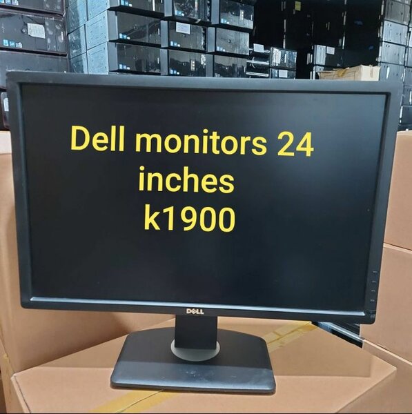 Dell monitors 24 inches