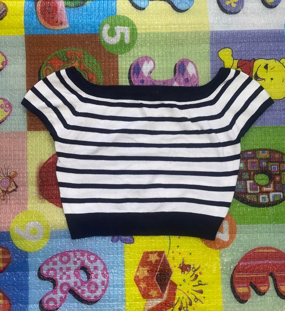Top crop