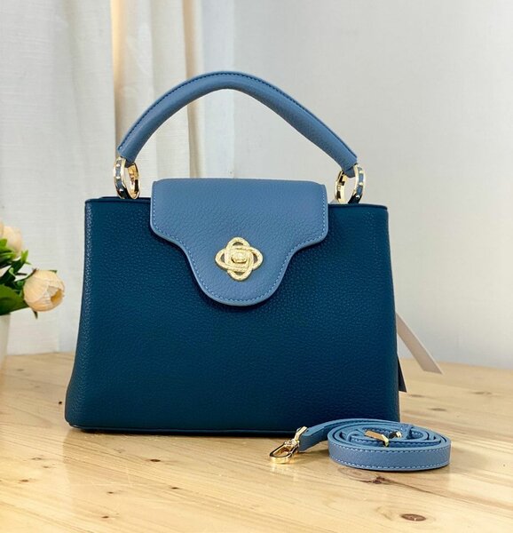 Sac à main élégant en cuir