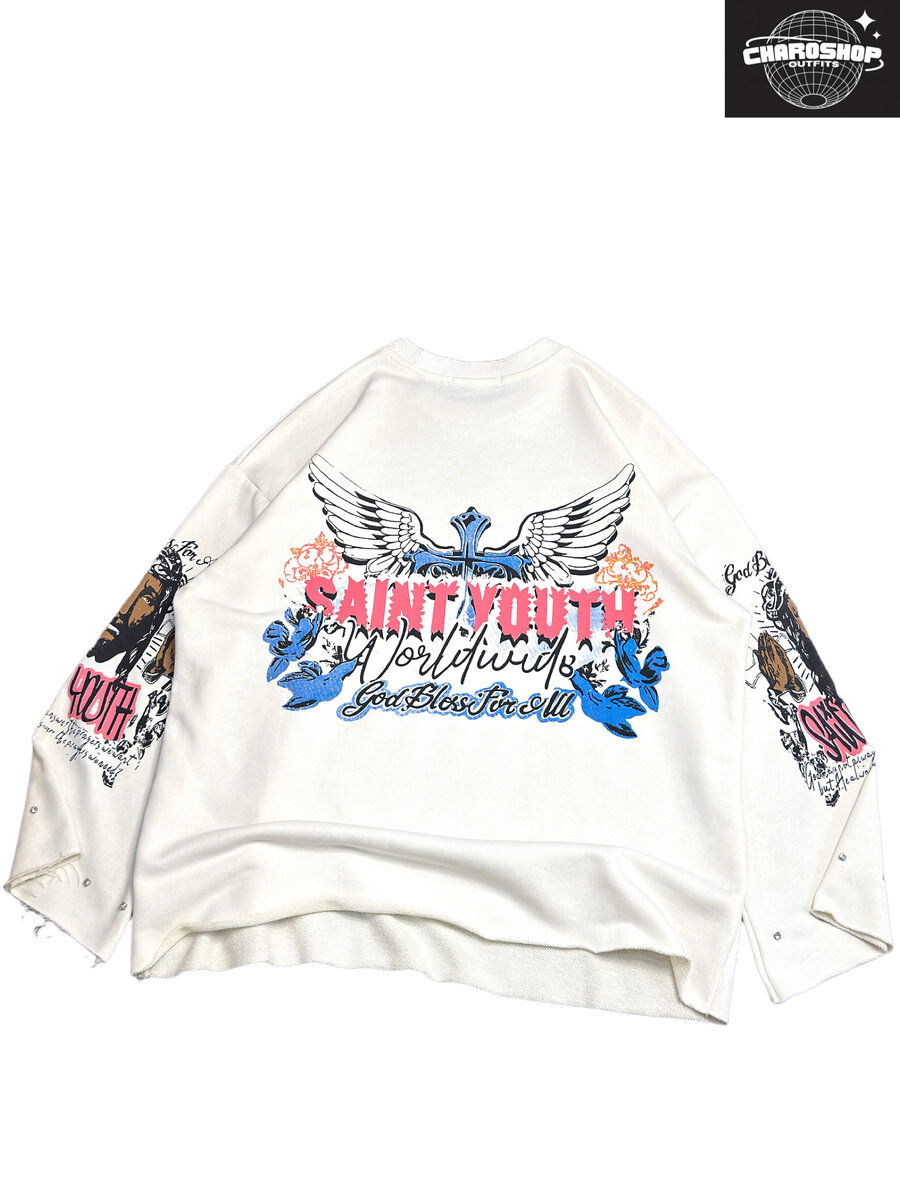 Sweatshirt Saint Youth