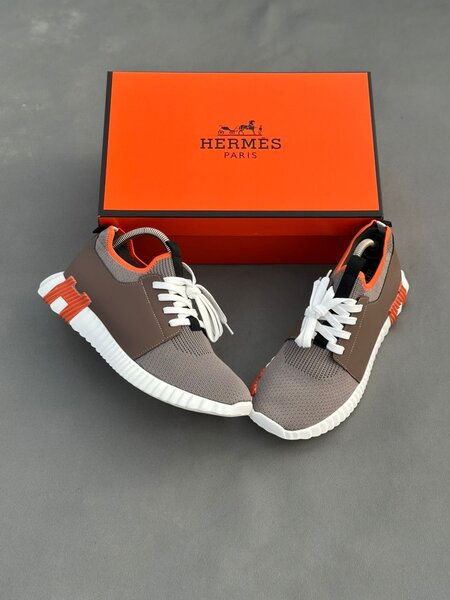 Baskets élégantes Hermès